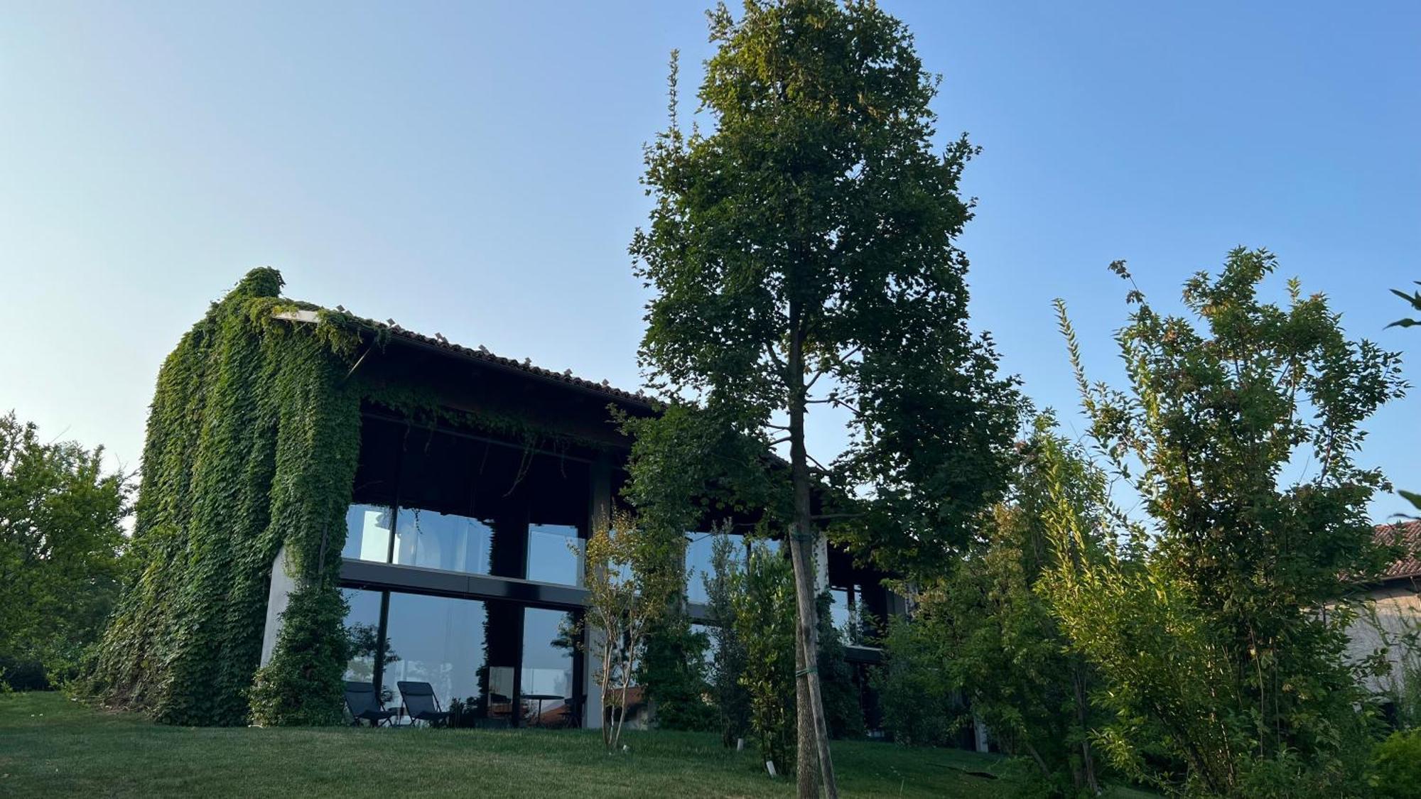 Murrae Loft La Morra Esterno foto
